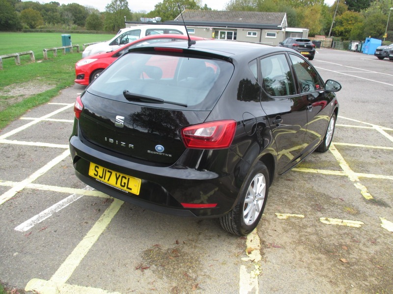 Used SEAT Ibiza 2017 for sale - 76357160: Photo 9