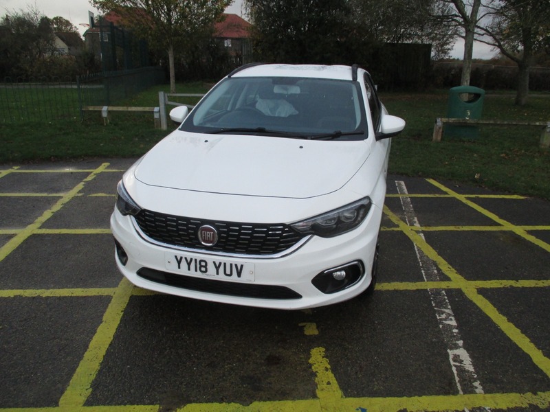 Used Fiat Tipo 2018 for sale - 76510465: Photo 21