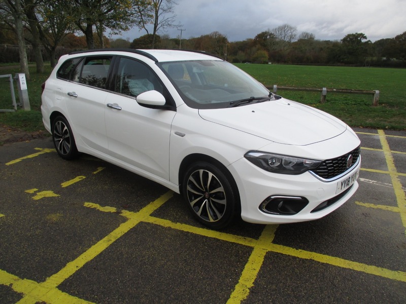 Used Fiat Tipo 2018 for sale - 76510465: Photo 5