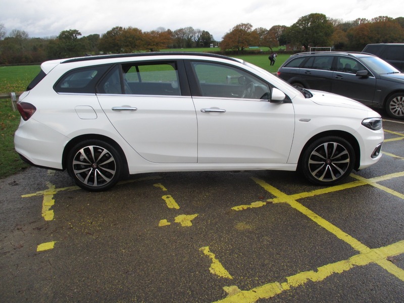Used Fiat Tipo 2018 for sale - 76510465: Photo 6