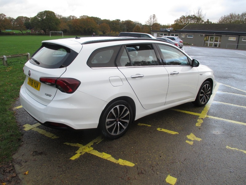 Used Fiat Tipo 2018 for sale - 76510465: Photo 9