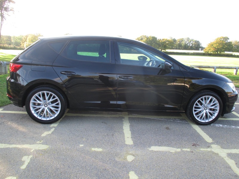 Used SEAT Leon 2017 for sale - 76696956: Photo 6