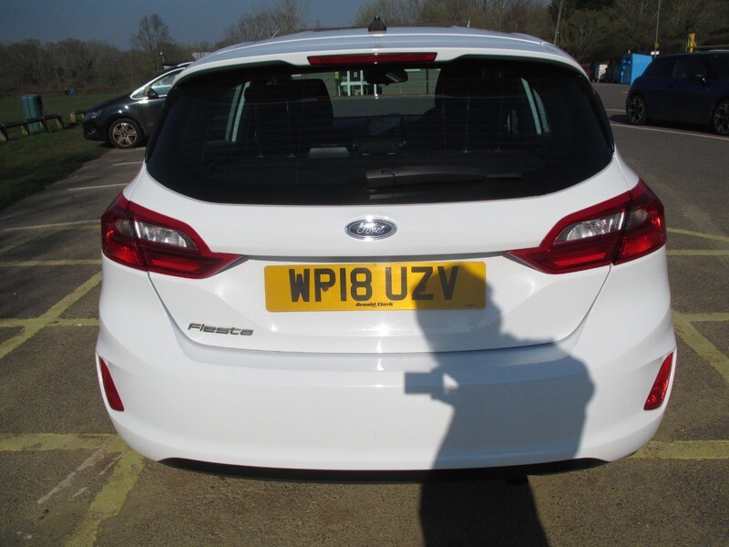 Used Ford Fiesta 2018 for sale - 77749302: Photo 10