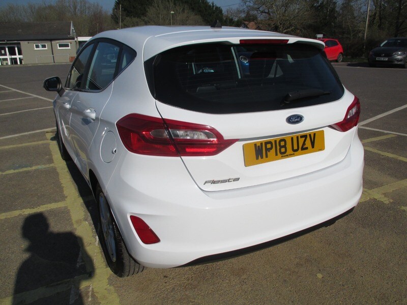Used Ford Fiesta 2018 for sale - 77749302: Photo 11
