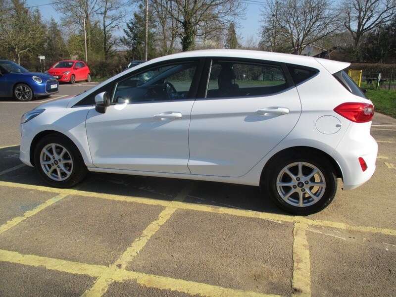 Used Ford Fiesta 2018 for sale - 77749302: Photo 14