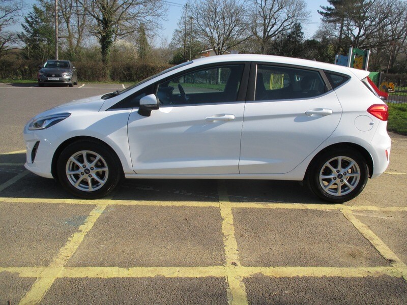 Used Ford Fiesta 2018 for sale - 77749302: Photo 15