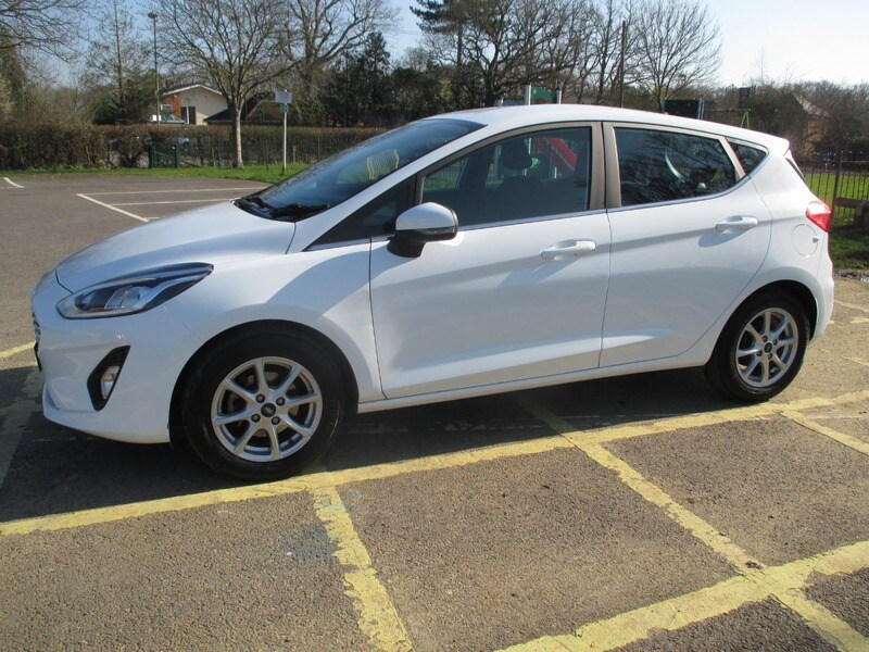 Used Ford Fiesta 2018 for sale - 77749302: Photo 16