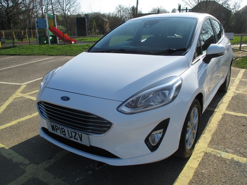 Used Ford Fiesta 2018 for sale - 77749302: Photo 18