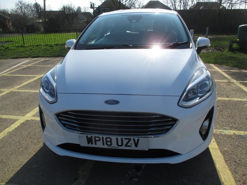 Used Ford Fiesta 2018 for sale - 77749302: Photo 19