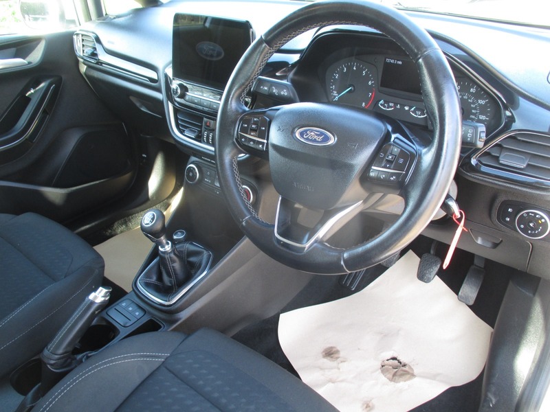 Used Ford Fiesta 2018 for sale - 77749302: Photo 22