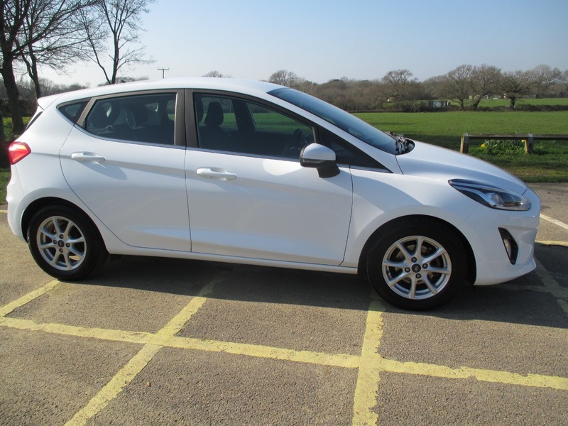 Used Ford Fiesta 2018 for sale - 77749302: Photo 5