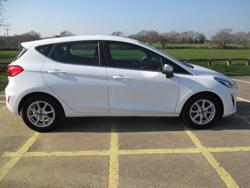 Used Ford Fiesta 2018 for sale - 77749302: Photo 6