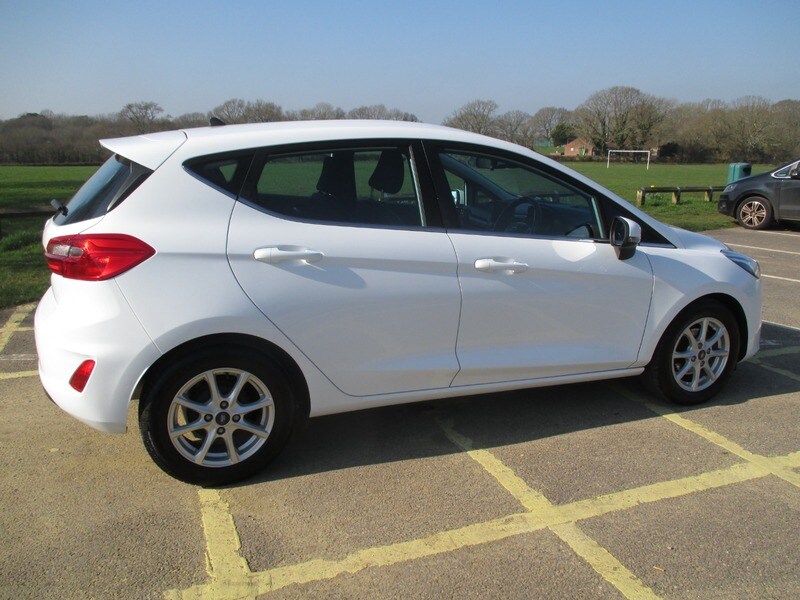 Used Ford Fiesta 2018 for sale - 77749302: Photo 7