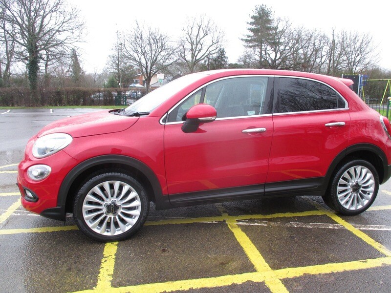 Used Fiat 500X 2016 for sale - 77189027: Photo 14