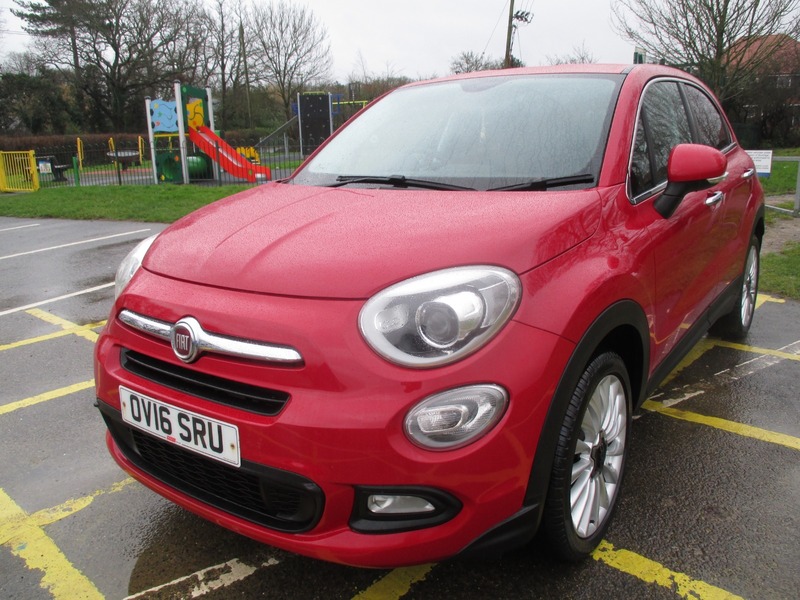 Used Fiat 500X 2016 for sale - 77189027: Photo 16