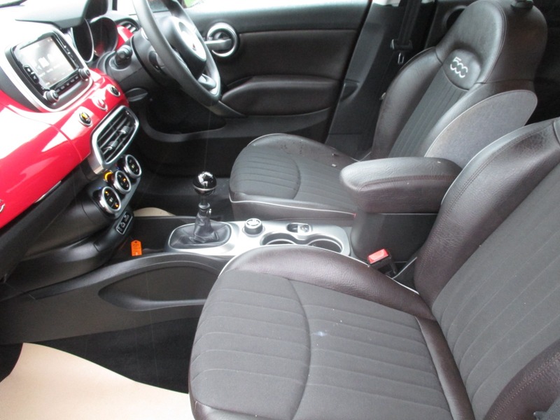 Used Fiat 500X 2016 for sale - 77189027: Photo 29