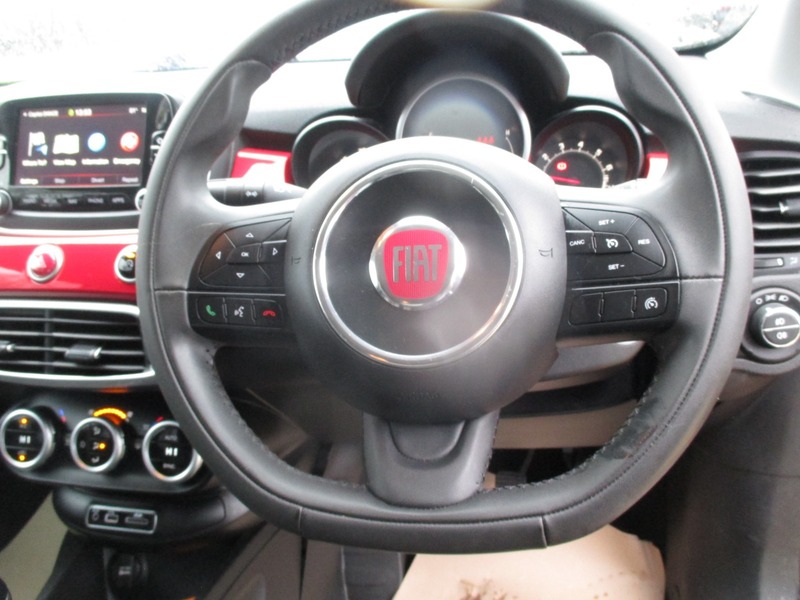 Used Fiat 500X 2016 for sale - 77189027: Photo 32