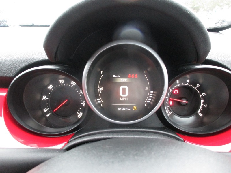 Used Fiat 500X 2016 for sale - 77189027: Photo 35