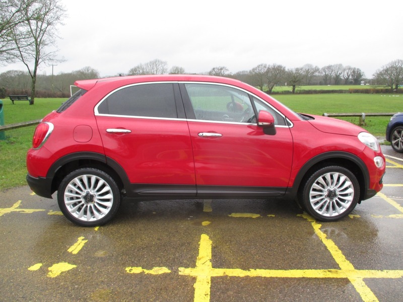 Used Fiat 500X 2016 for sale - 77189027: Photo 5