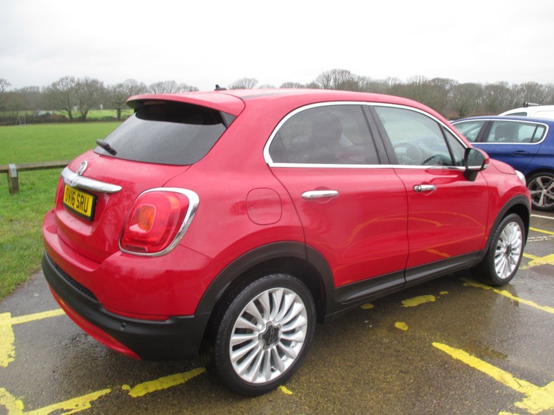 Used Fiat 500X 2016 for sale - 77189027: Photo 7