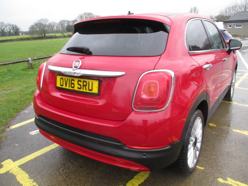 Used Fiat 500X 2016 for sale - 77189027: Photo 8