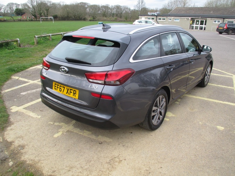 Used Hyundai i30 2018 for sale - 77921027: Photo 11