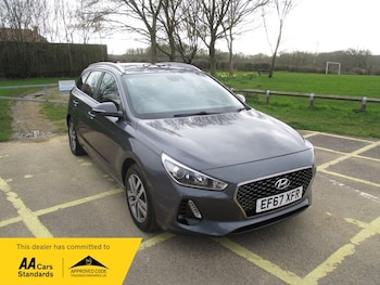 Hyundai i30 feature image