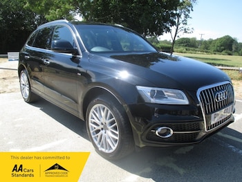 Used Audi Q5 2015 for sale - 79346440: Photo