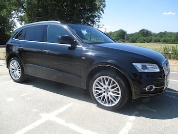 Used Audi Q5 2015 for sale - 79346440: Photo