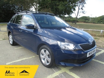 Used Skoda Fabia 2018 for sale - 79608362: Photo