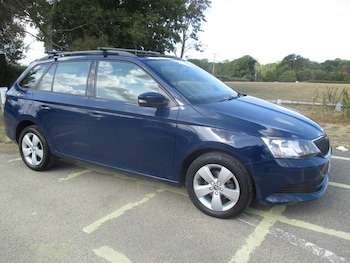 Used Skoda Fabia 2018 for sale - 79608362: Photo
