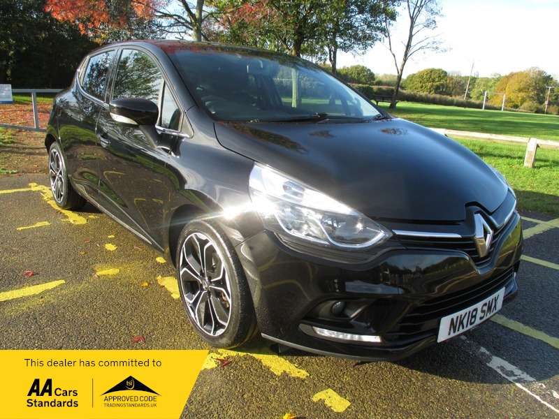 Used Renault Clio 2018 for sale - 76380204: Photo 1