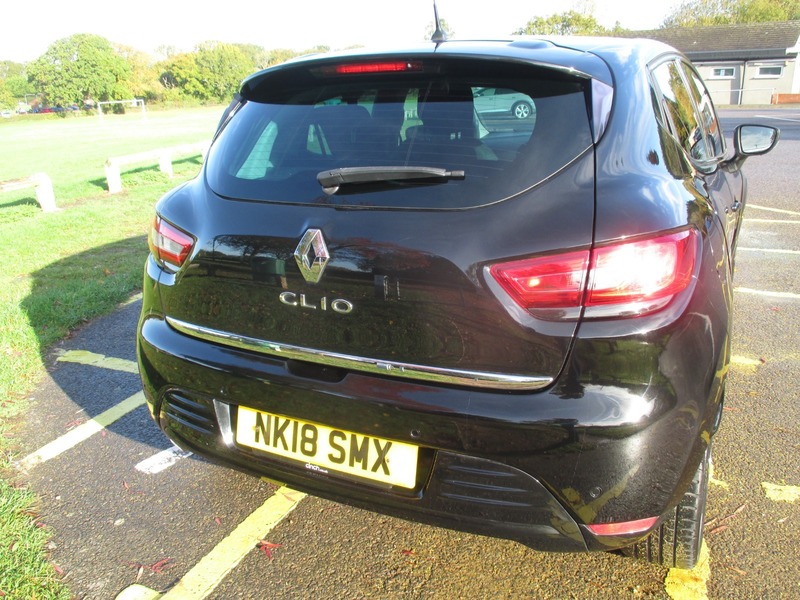 Used Renault Clio 2018 for sale - 76380204: Photo 10