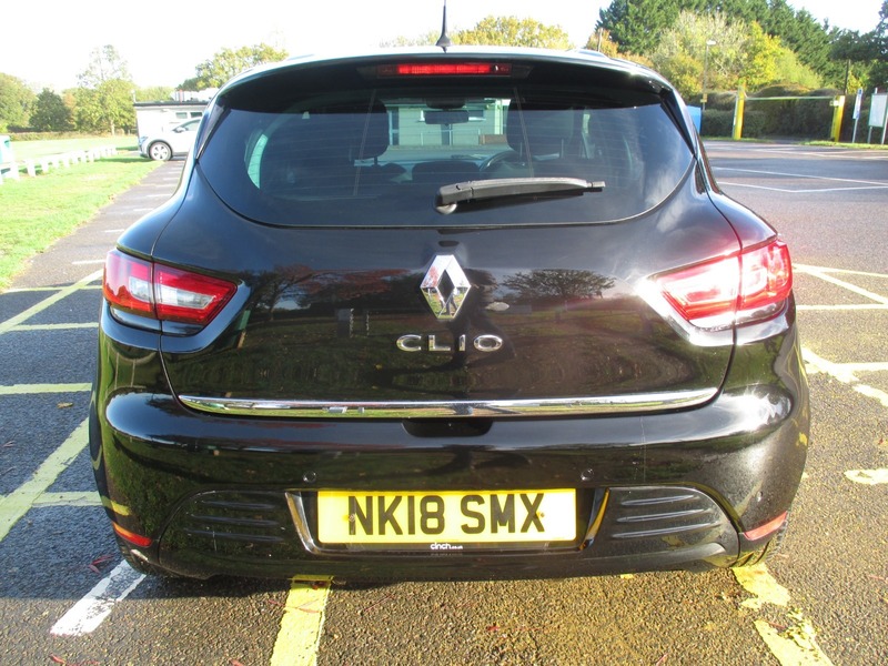 Used Renault Clio 2018 for sale - 76380204: Photo 11
