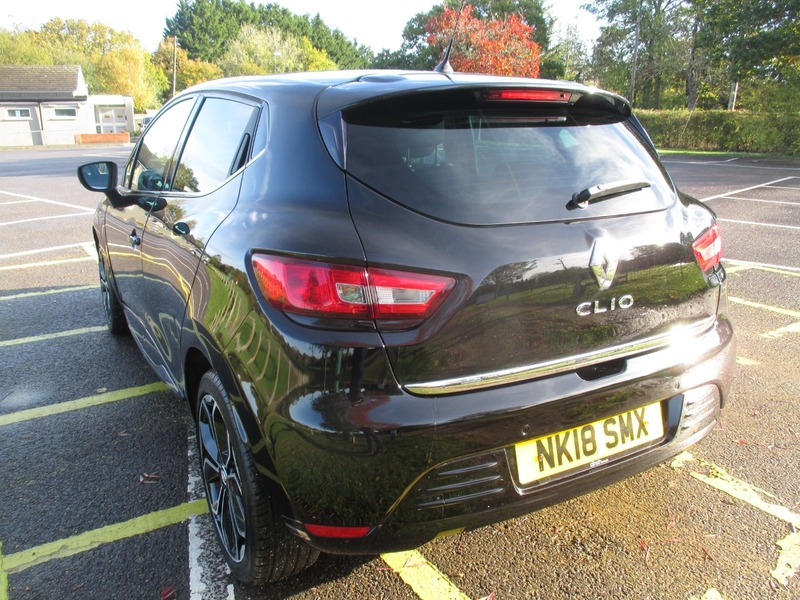 Used Renault Clio 2018 for sale - 76380204: Photo 12