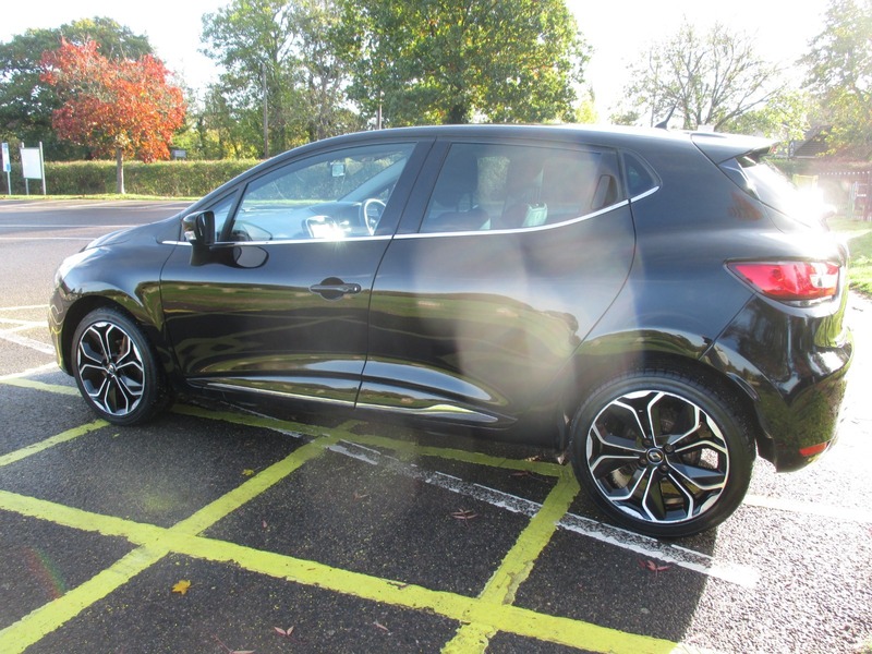 Used Renault Clio 2018 for sale - 76380204: Photo 14