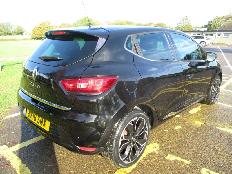 Used Renault Clio 2018 for sale - 76380204: Photo 8