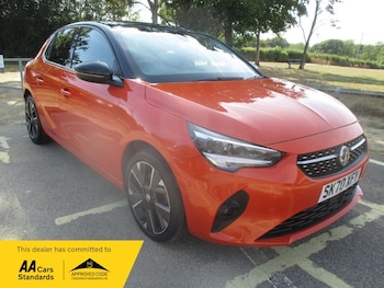 Used Vauxhall Corsa 2020 for sale - 79619784: Photo