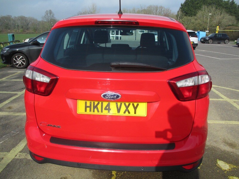 Used Ford C-Max 2014 for sale - 77805688: Photo 10