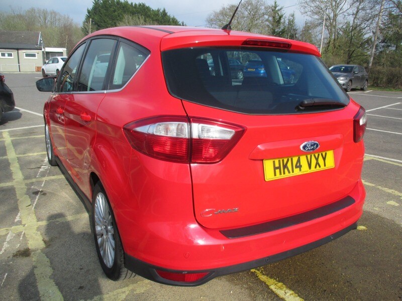 Used Ford C-Max 2014 for sale - 77805688: Photo 11