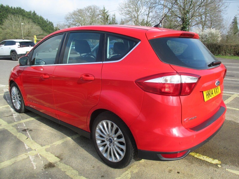 Used Ford C-Max 2014 for sale - 77805688: Photo 12