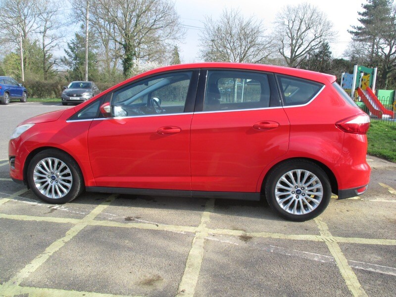 Used Ford C-Max 2014 for sale - 77805688: Photo 14