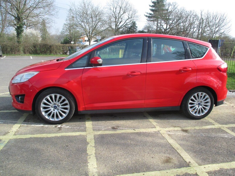 Used Ford C-Max 2014 for sale - 77805688: Photo 15