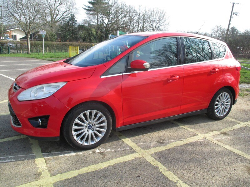 Used Ford C-Max 2014 for sale - 77805688: Photo 16