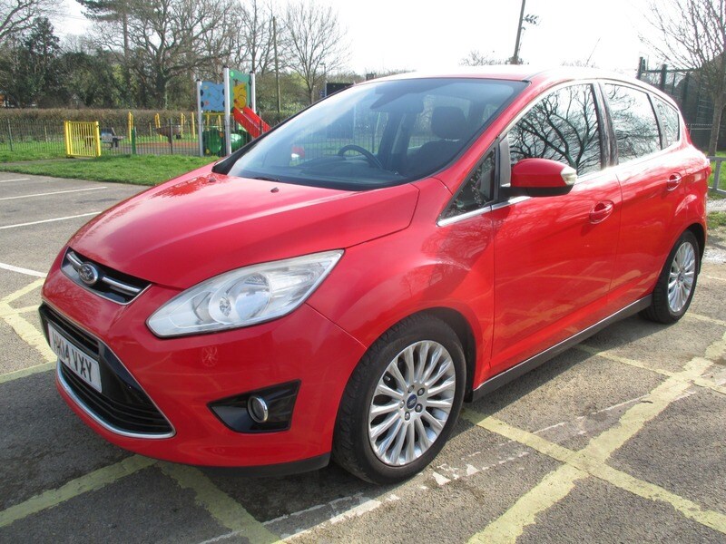 Used Ford C-Max 2014 for sale - 77805688: Photo 17