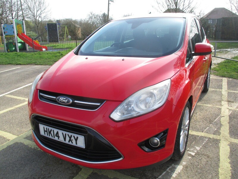 Used Ford C-Max 2014 for sale - 77805688: Photo 18