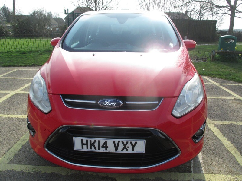 Used Ford C-Max 2014 for sale - 77805688: Photo 19