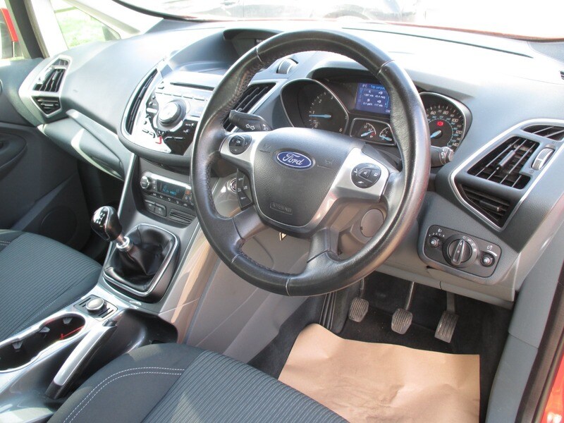 Used Ford C-Max 2014 for sale - 77805688: Photo 22