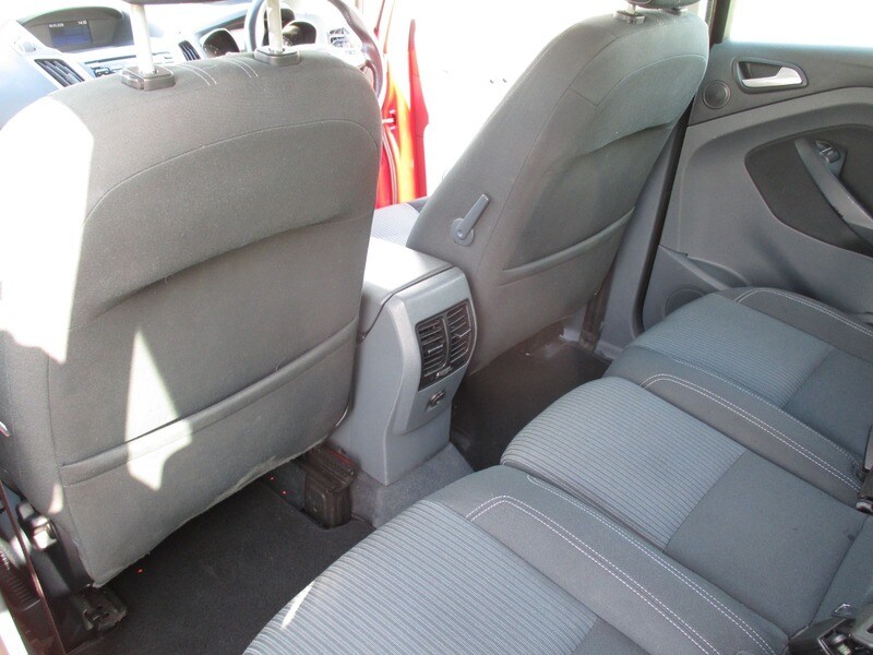 Used Ford C-Max 2014 for sale - 77805688: Photo 27