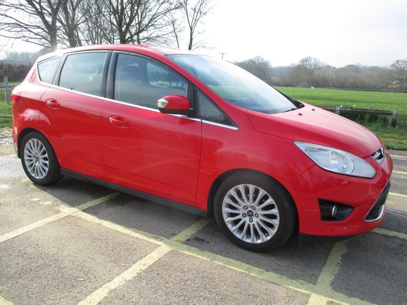Used Ford C-Max 2014 for sale - 77805688: Photo 3